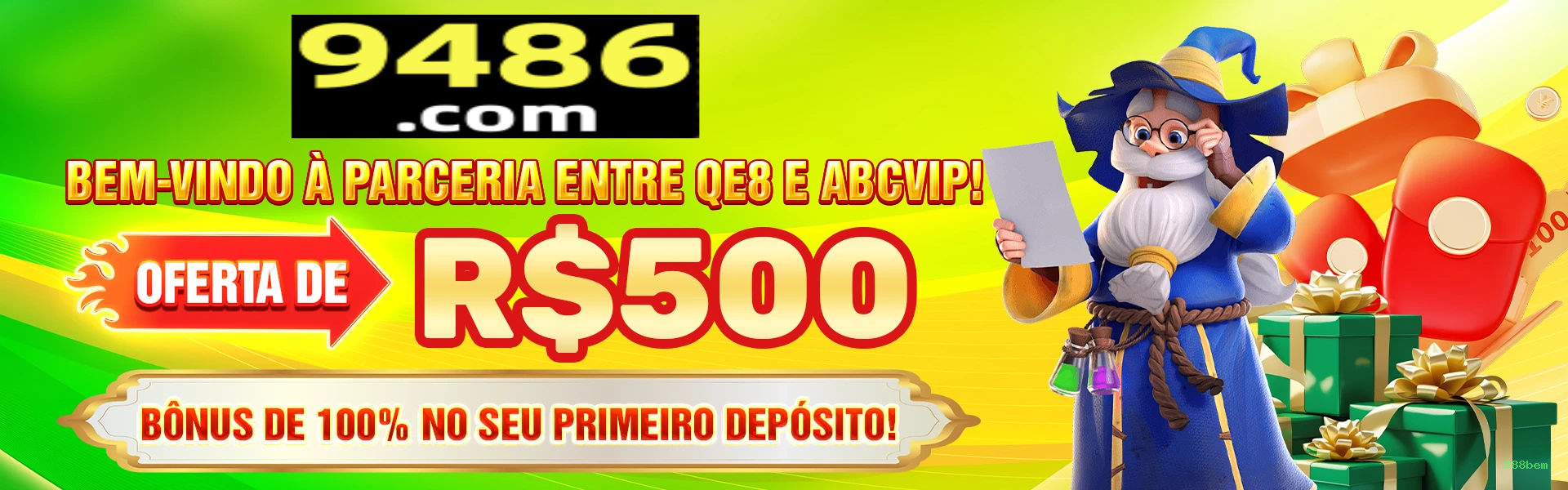 Reload Bonus 888bem