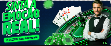 Streaming 4K no cassino ao vivo da 888bem